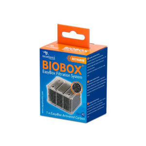 Aquatlantis Biobox Filtro de Esponja de carbón para acuarios
