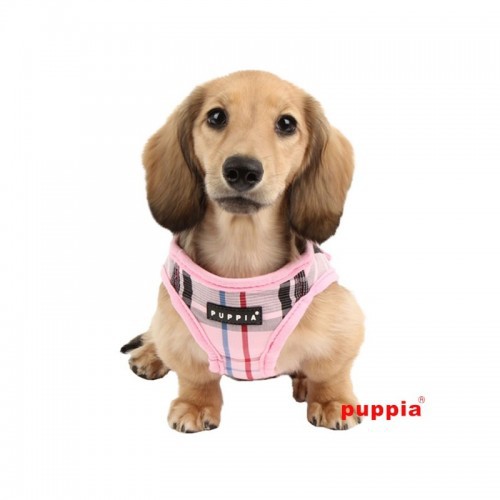 Arnés Junior Vest para perros color Rosa