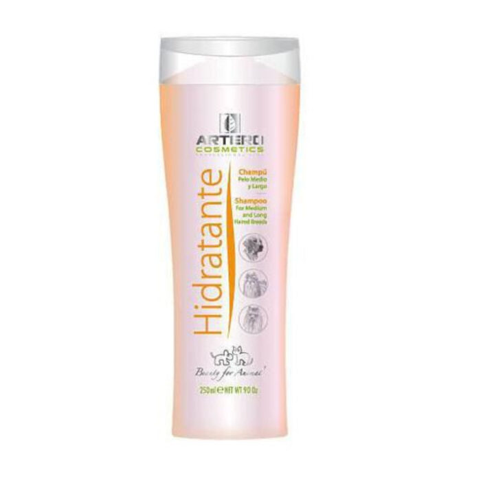 Artero Champú Hidratante para perros y gatos