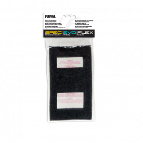 Bloque Foamex Flex 34 l para peces