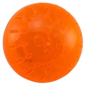 Bola para ratones color Naranja