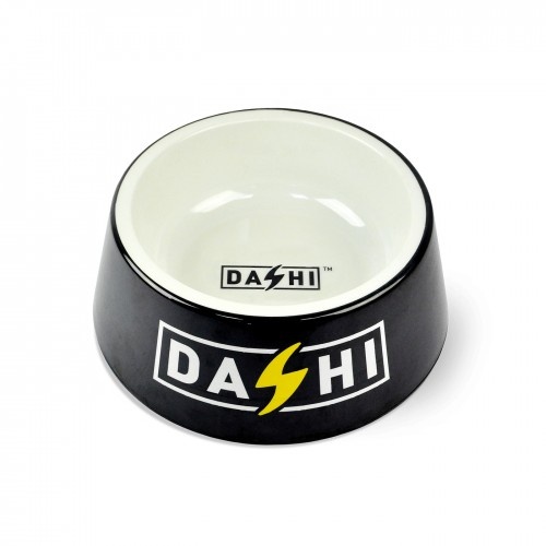 Comedero de bambú Original para mascotas color Varios