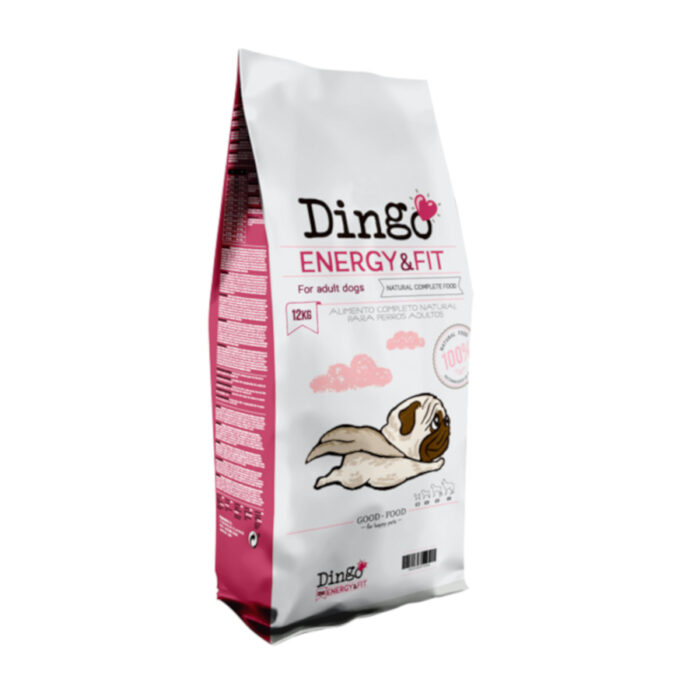 Dingo Energy & Fit pienso para perros