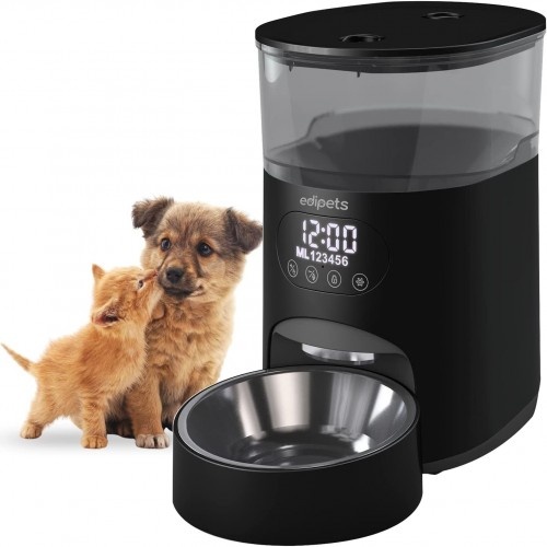 Edipets comedero programable para perros y gatos