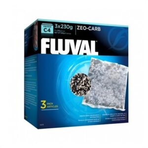 Esponja de filtración Fluval C4 Zeo Carb