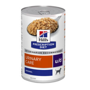 Hill's Prescription Diet Urinary Care lata para perros