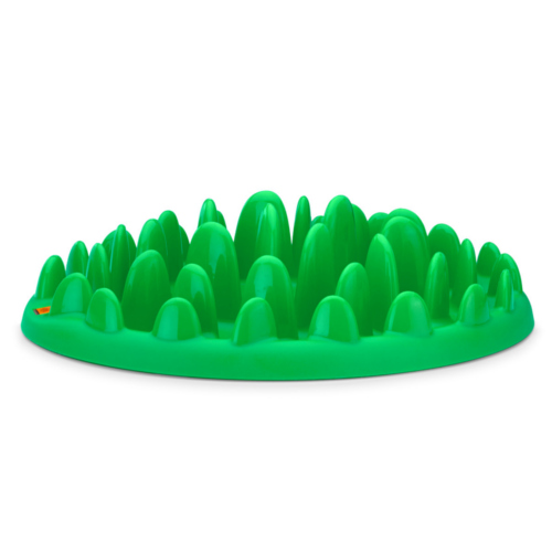 Karlie Northmate Green Comedero Antivoracidad para perros y gatos