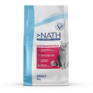 Nath Adult Veterinary Diets Gastrointestinal Pienso para gatos