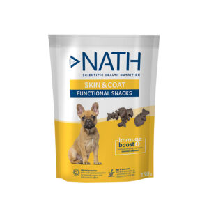 Nath Bocaditos Skin&Coat para perros