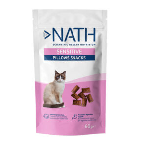 Nath Galletas Adult Sensitive para gatos