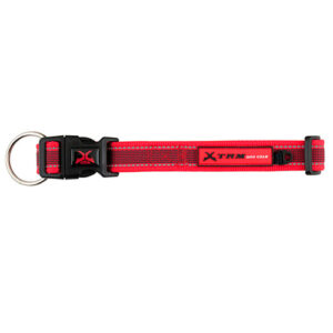 Nayeco X-TRM Pro Collar Rojo para perros