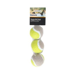 Outech Xperience pelotas de tenis para perros
