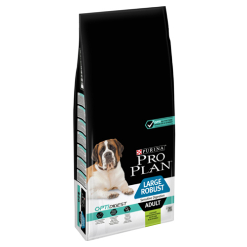 Pro Plan Large OptiDigest Robust pienso para perros