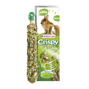 Versele-Laga Crispy Sticks Prado Verde para pequeños mamíferos
